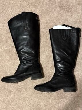 Sam Edelman Penny 2 Wide Calf Riding Boots